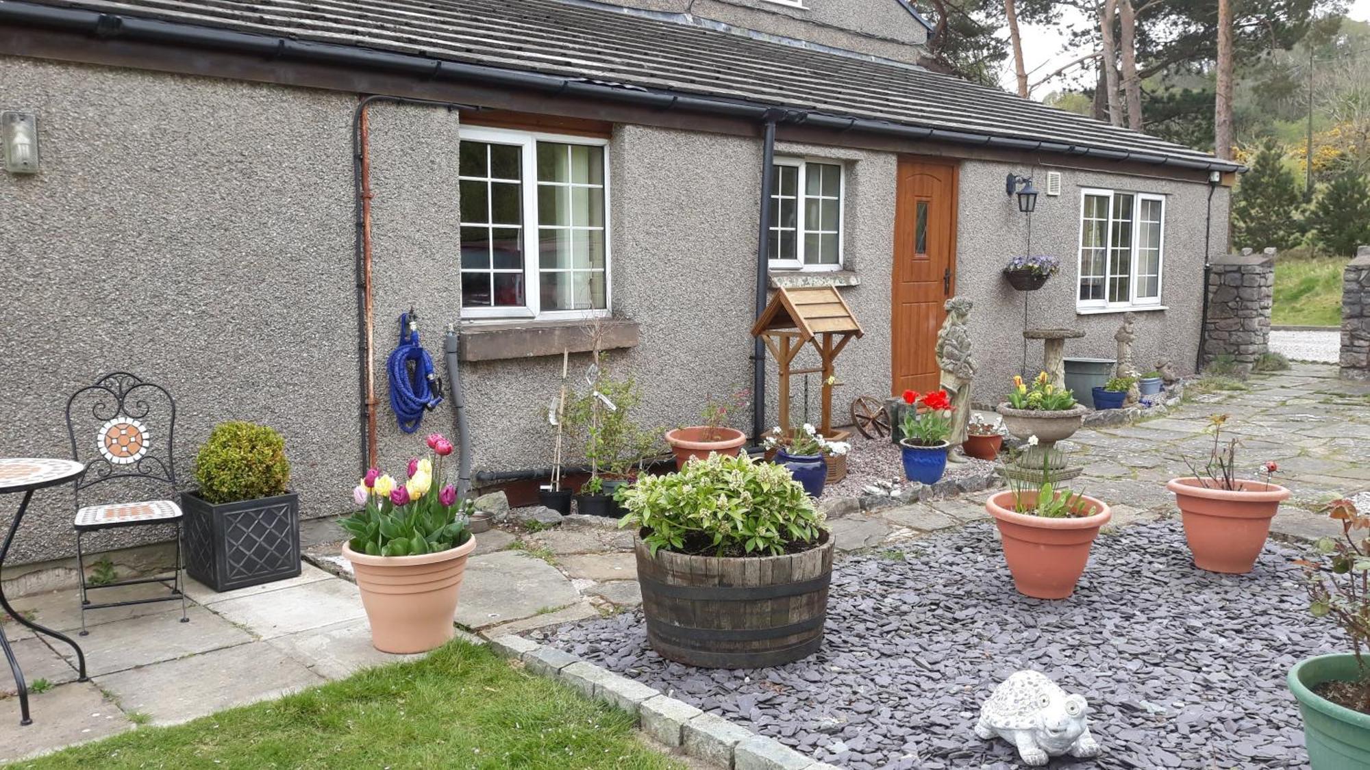 Cosy Corner Suite Of Rooms At Trelogan Hall Llanasa Exterior photo