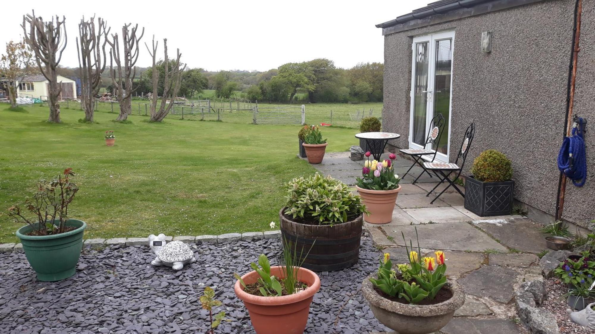 Cosy Corner Suite Of Rooms At Trelogan Hall Llanasa Exterior photo