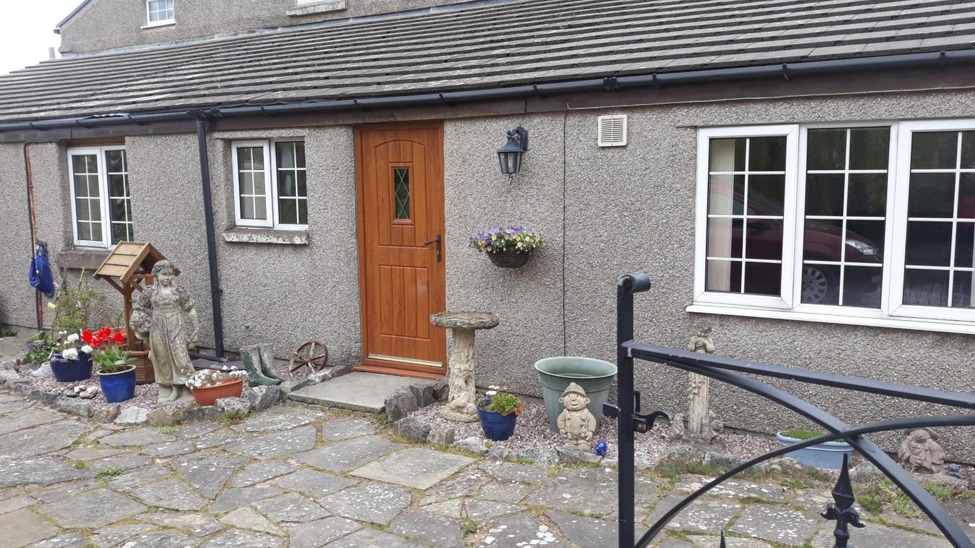 Cosy Corner Suite Of Rooms At Trelogan Hall Llanasa Exterior photo